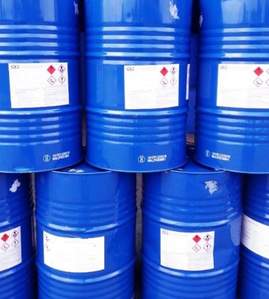 DUNG MÔI METHANOL