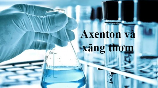 Axeton là gì? Phân biệt axeton và xăng thơm