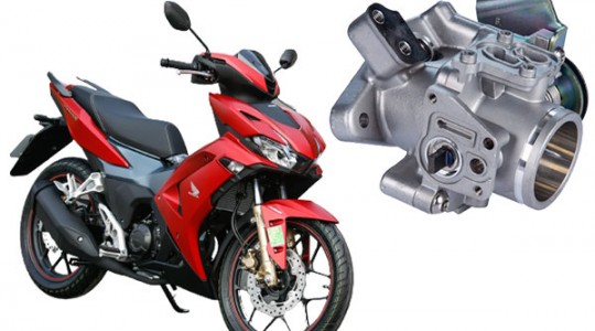 Thông tin kỹ thuật họng xăng winner zin