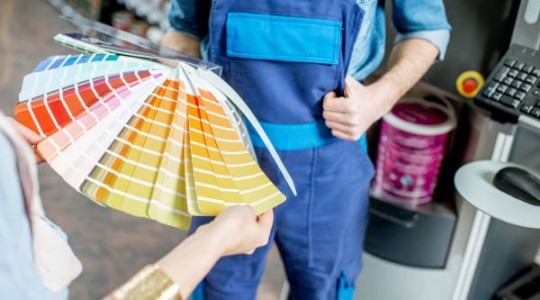 Những rủi ro khi kinh doanh sơn là gì? Điều kiện mở đại lý sơn