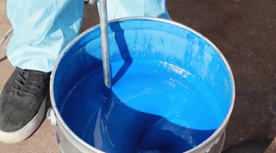 Cách pha màu sơn Epoxy chuẩn nhất, tổng quan về sơn Epoxy